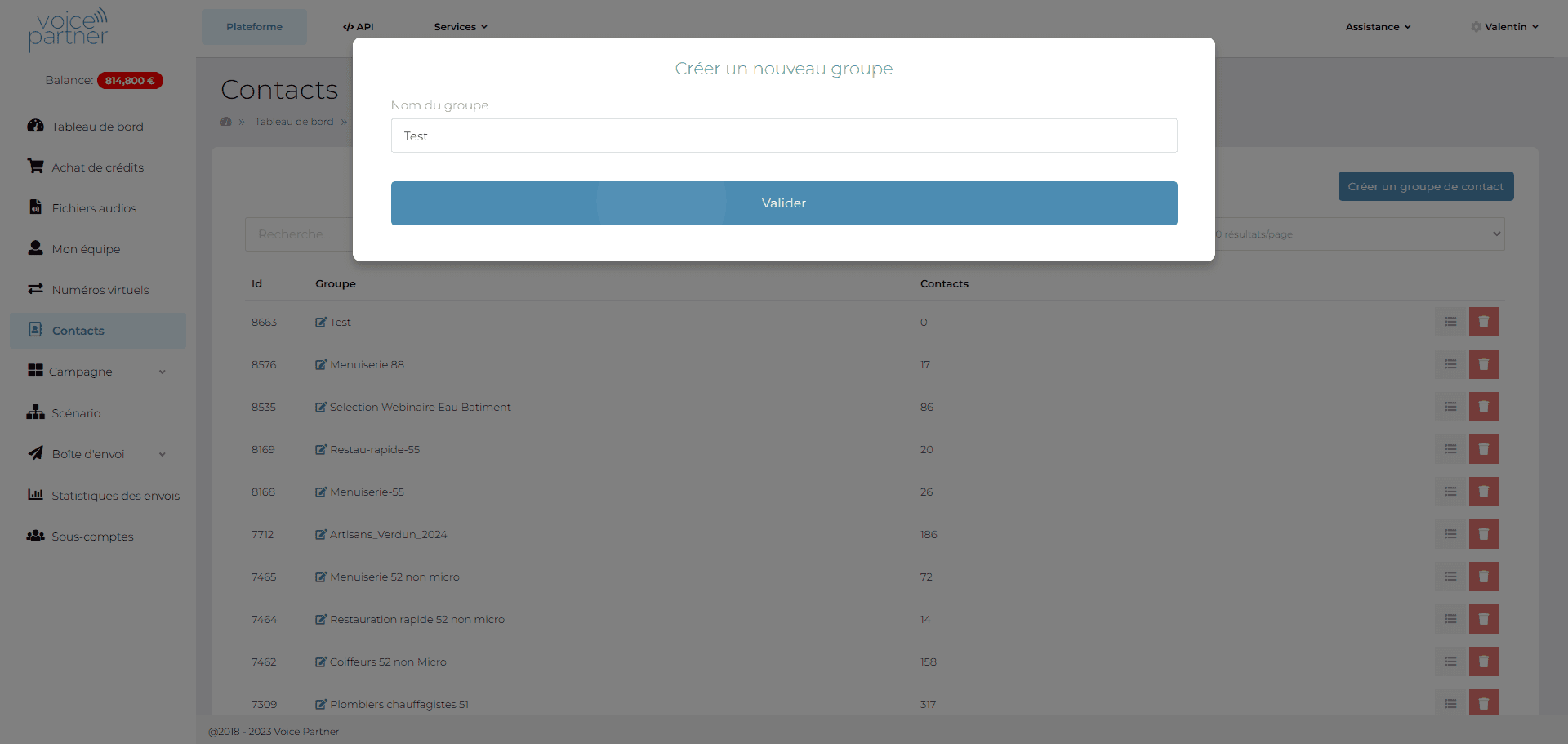Step #7: Cliquez ici