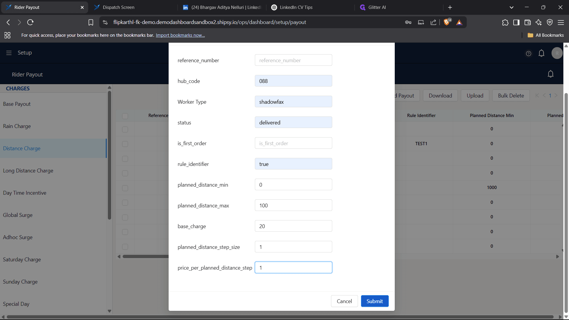 Step #36: Click on "Submit"