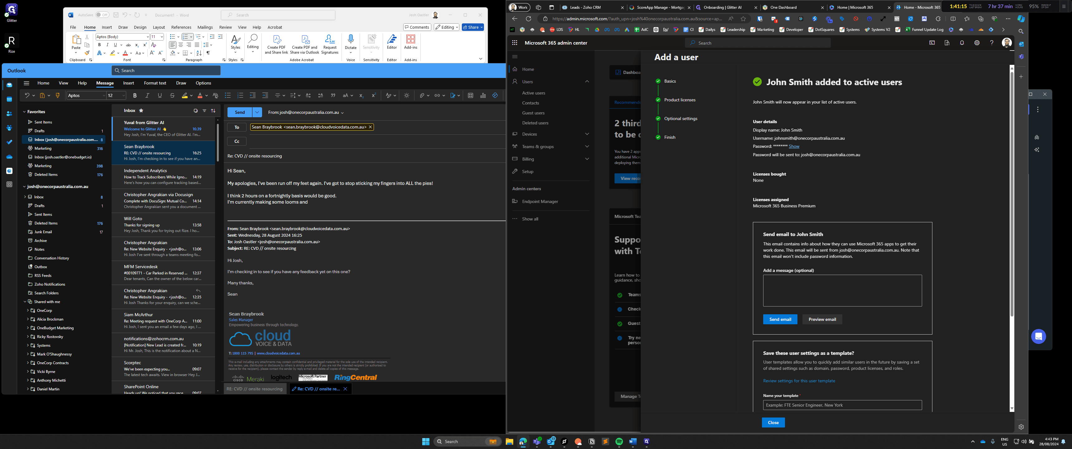 Step #25: Double-click on "******** Show"