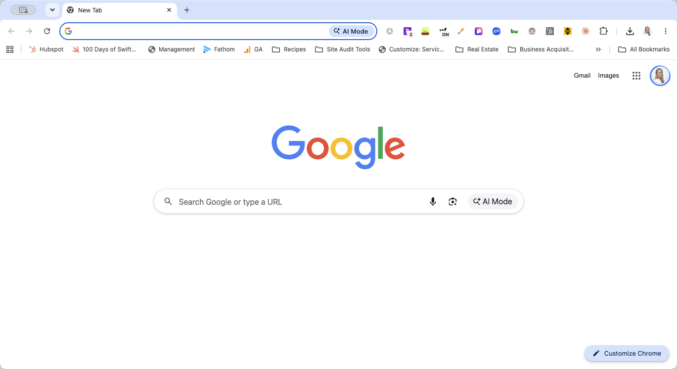 Step #1: Navigate to sedarplus.ca in your web browser.