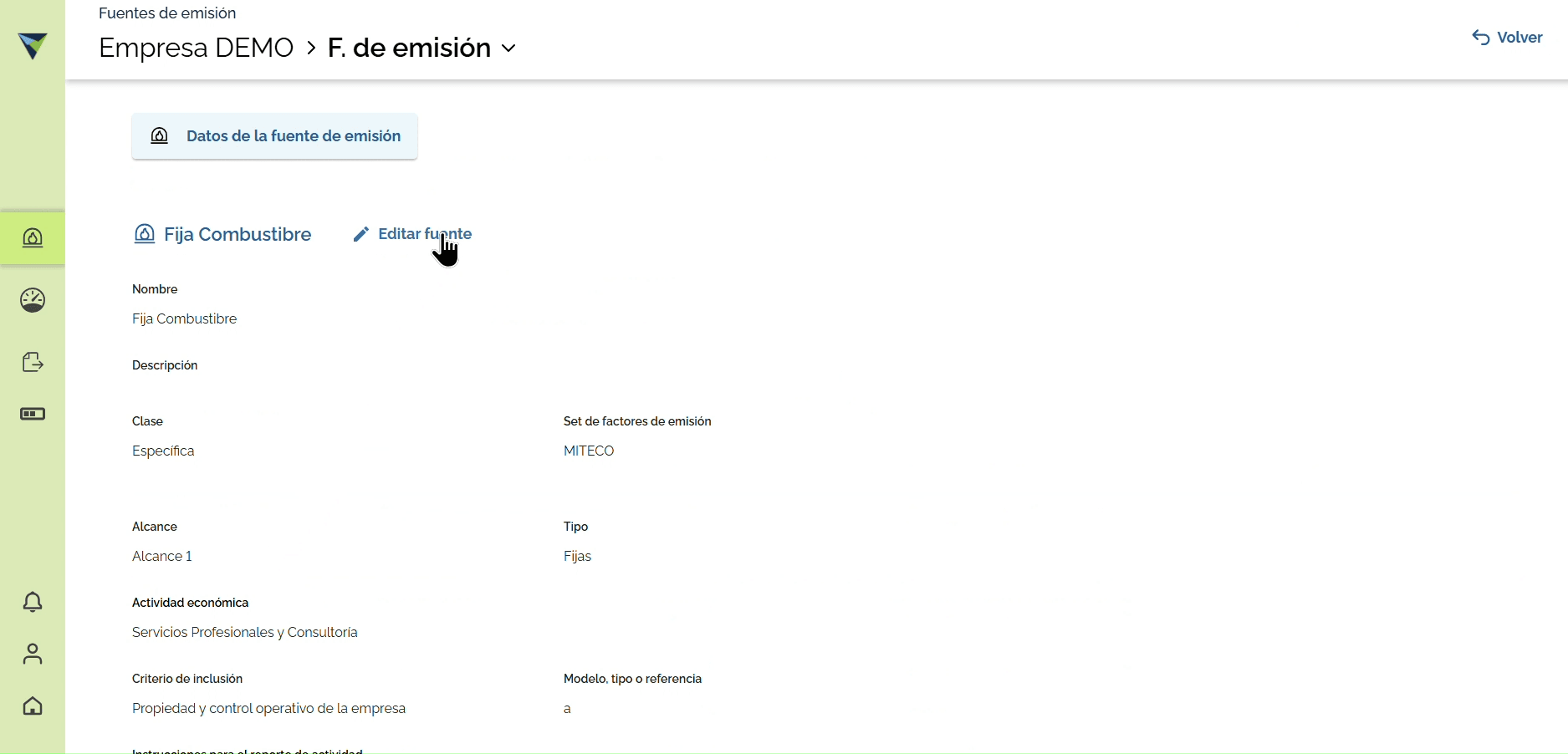 Step #5: Haz clic en Editar fuente