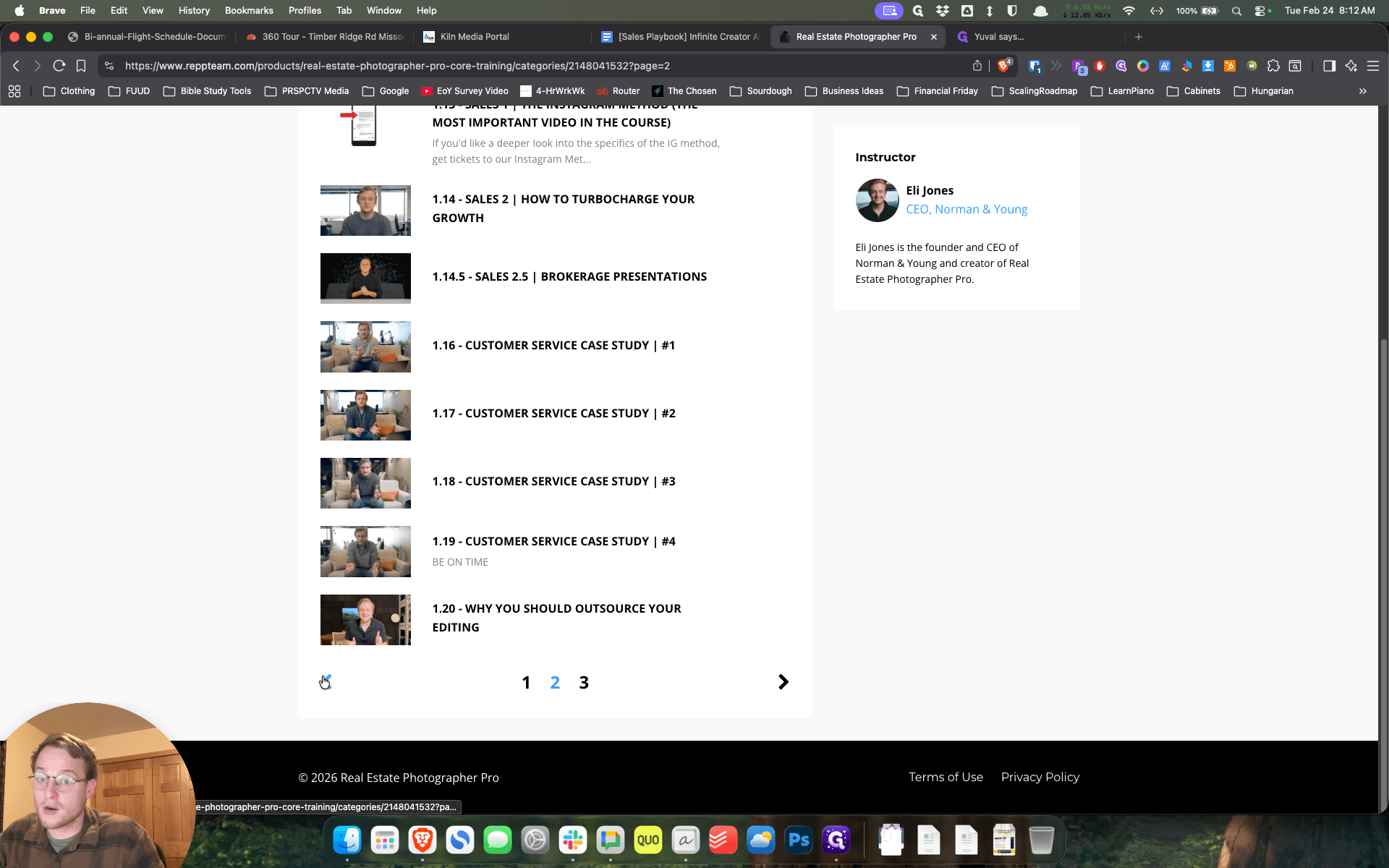 Step #8: Click here