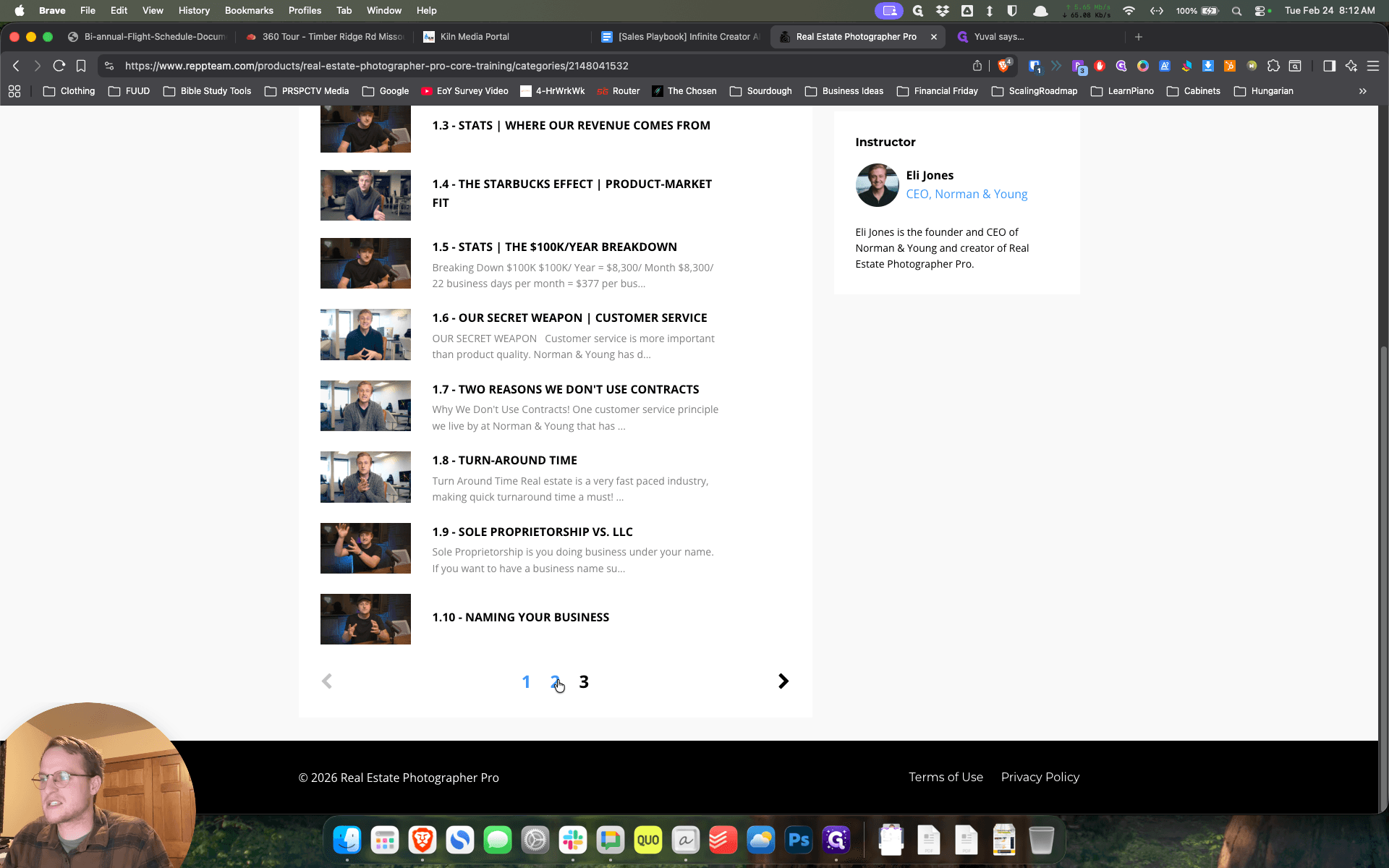 Step #7: Click on "13"