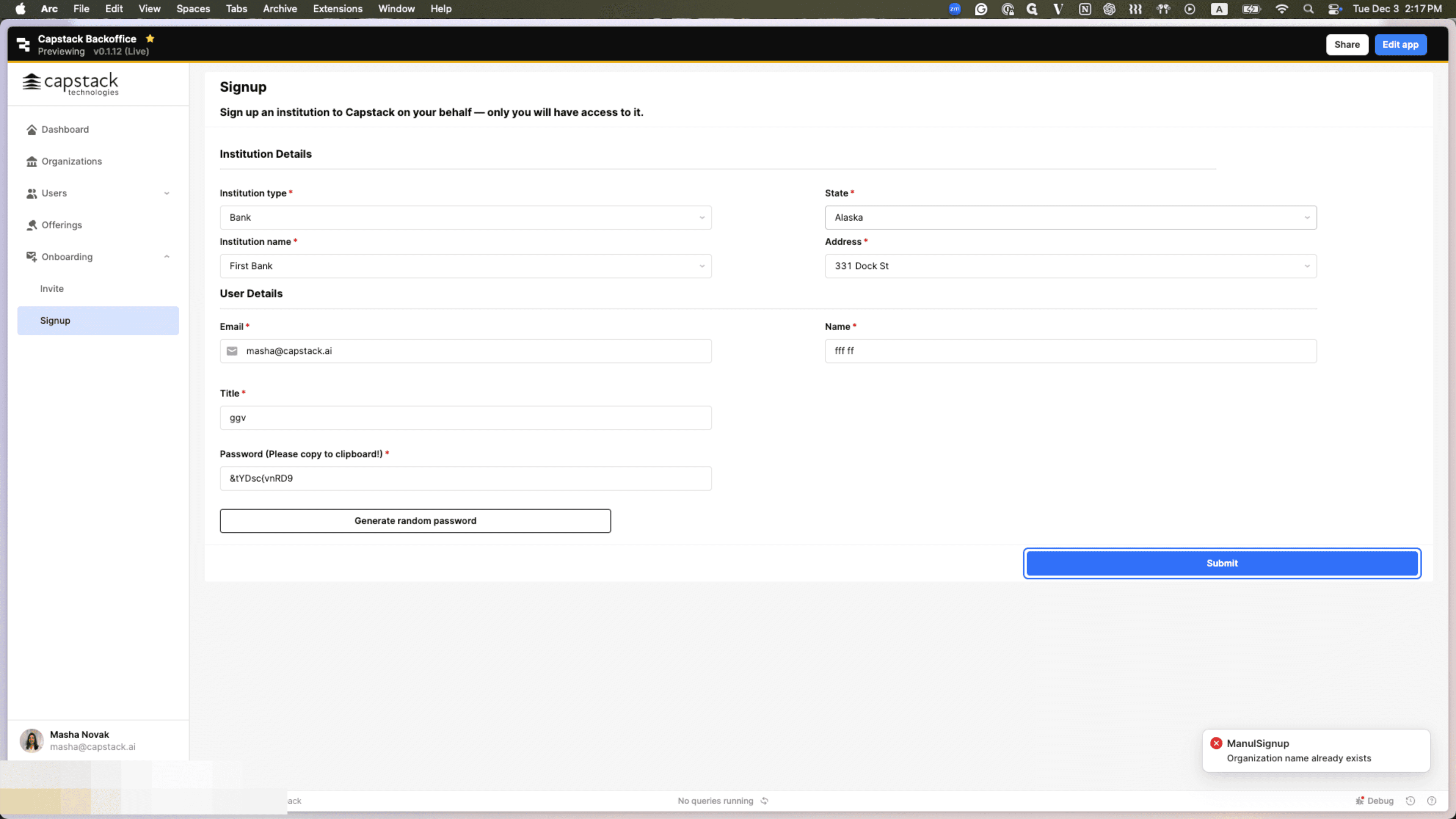 Step #14:
