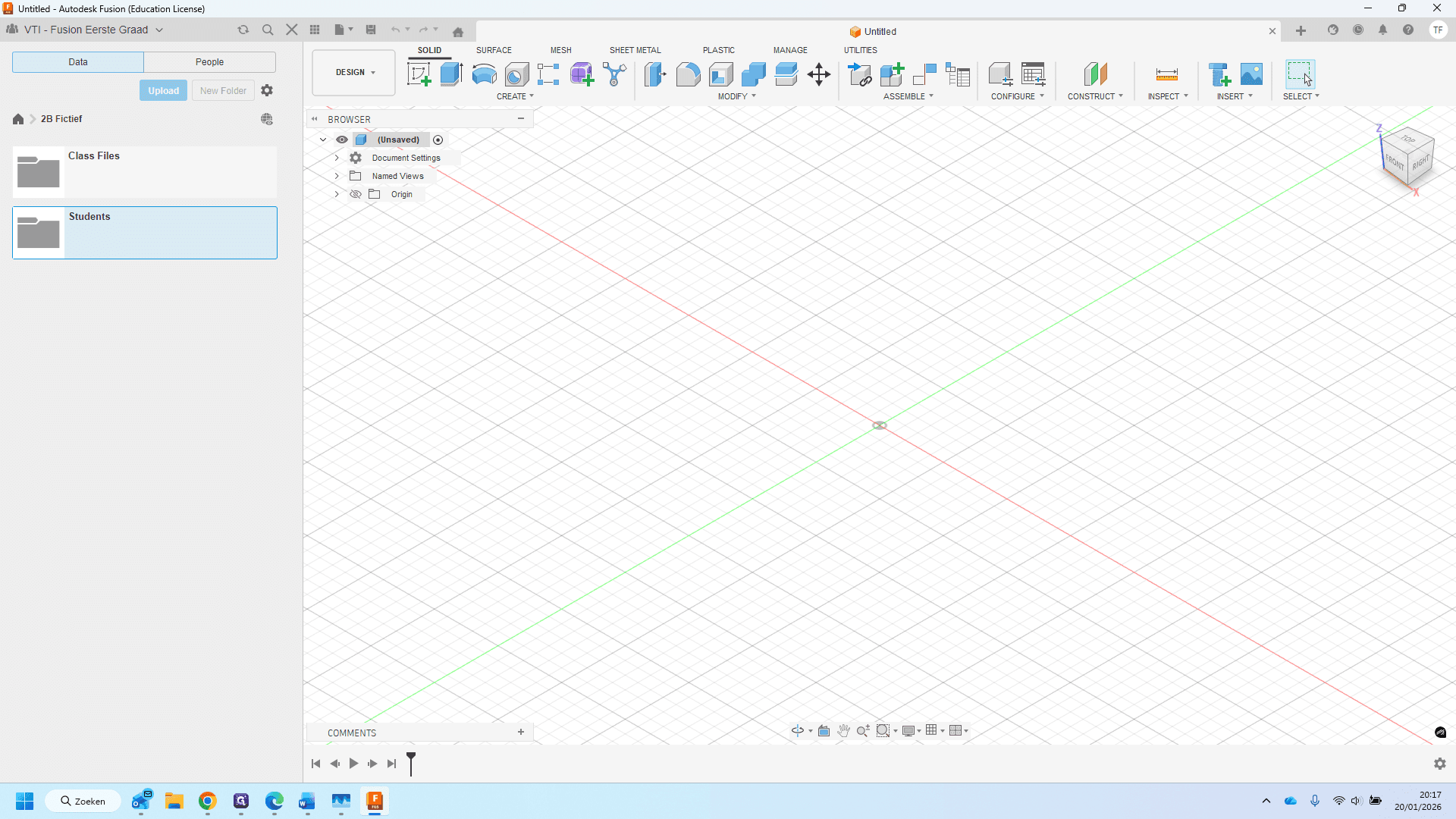 Step #15: Dubbelklik hier