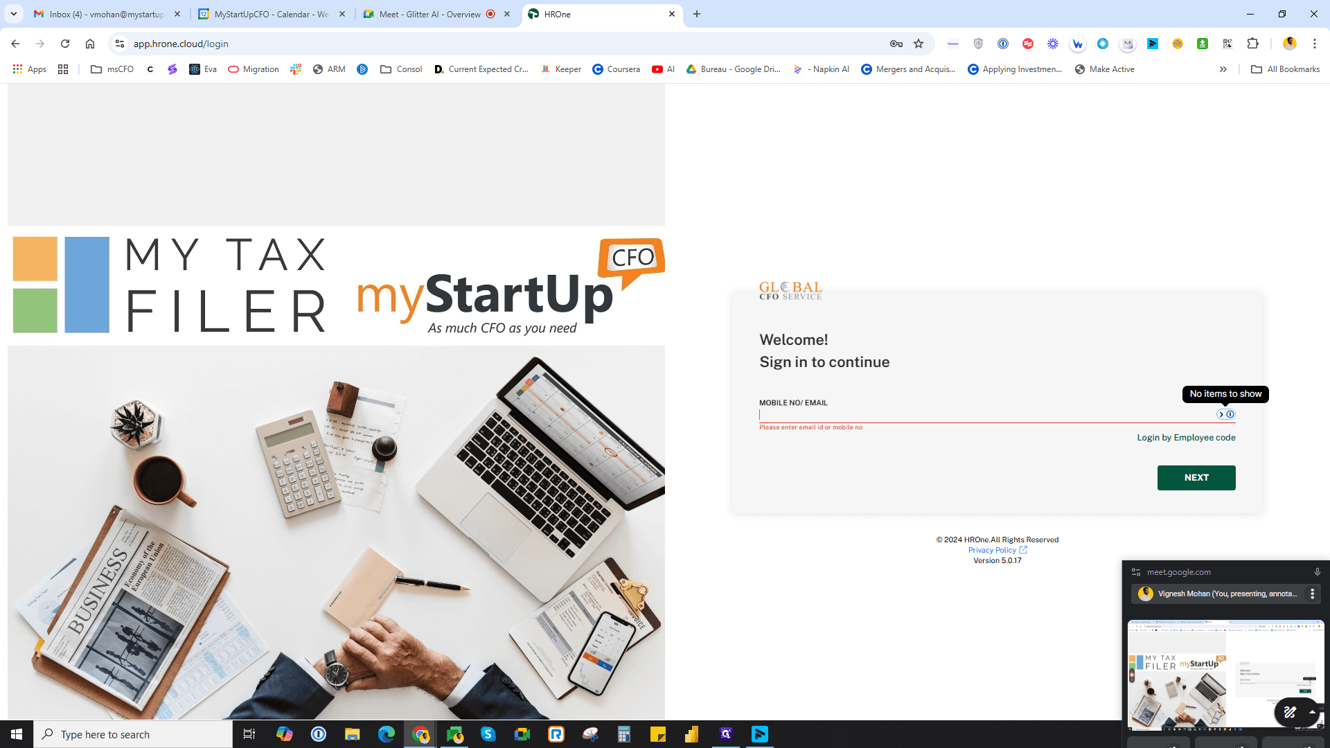 Step #6: Click on "> 0"