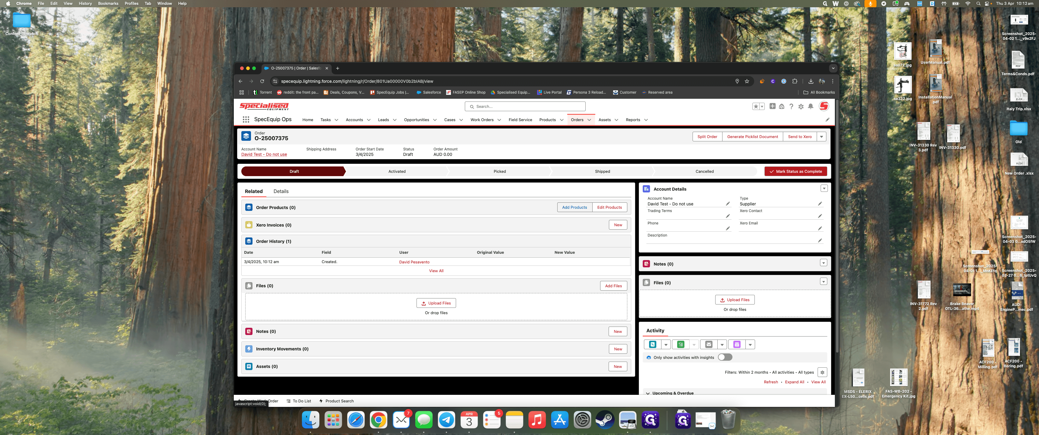 Step #30: Click on "Add Products"