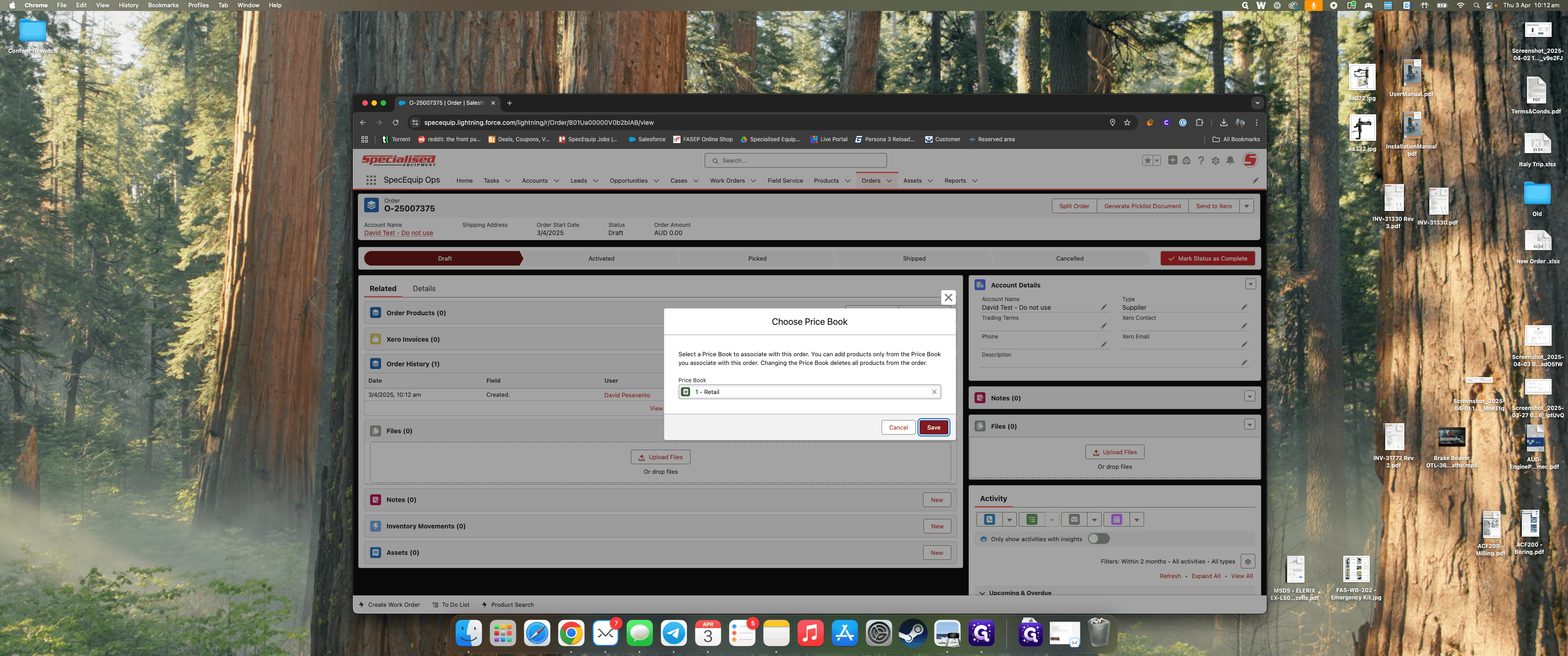 Step #35: Click on "Save"
