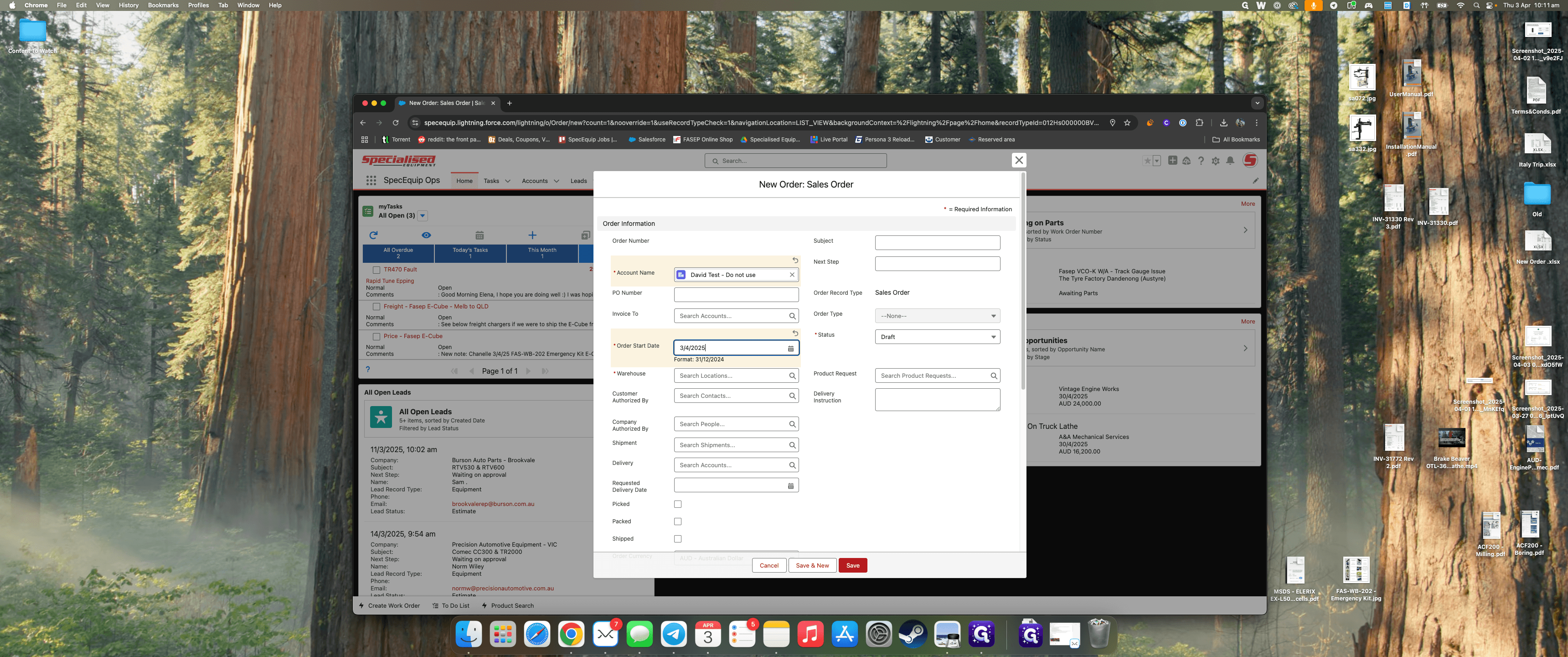 Step #21: Click on "Search Locations ..."