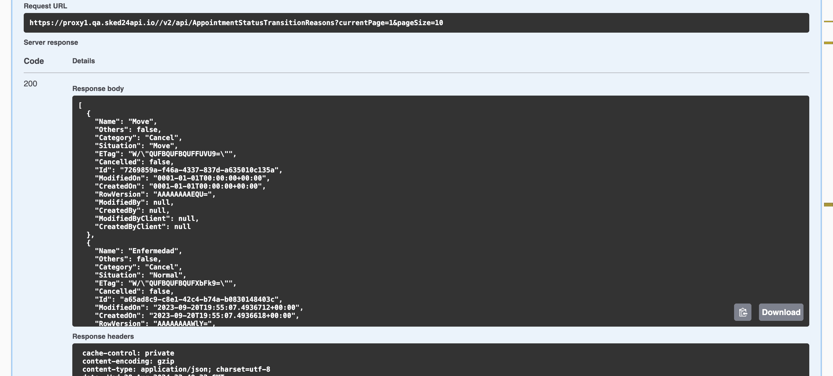 Step #8: El id que necesitamos es el que se indica en la imagen, para pasarlo al equipo del CRM Keirón