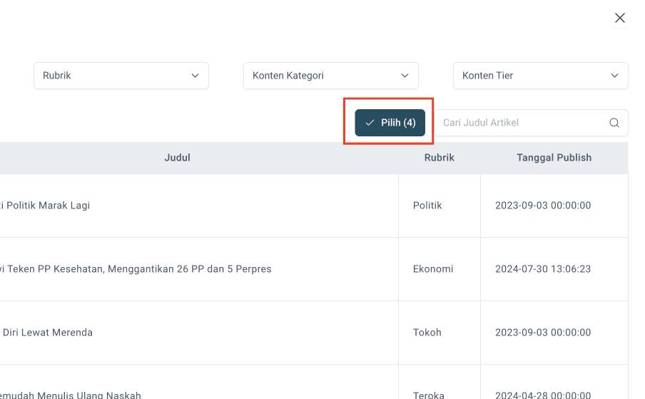 Step #5: Setelah selesai, klik di sini
