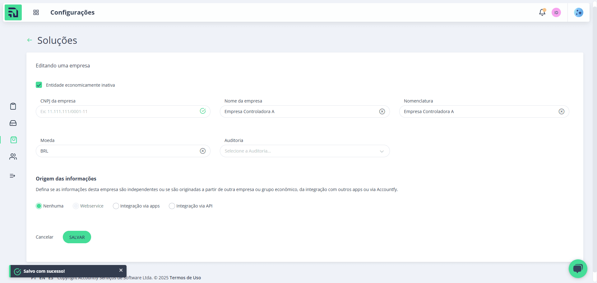 Step #49: Cliquem em "← Soluções"