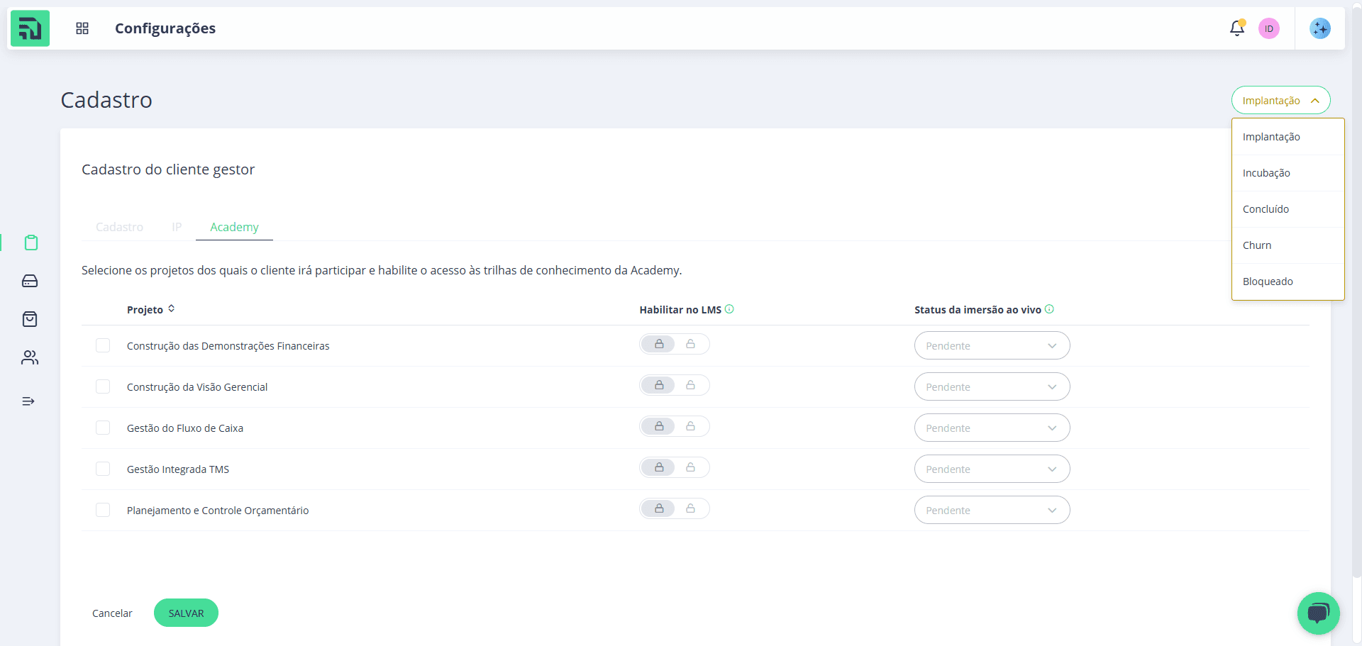 Step #12: Clique aqui: