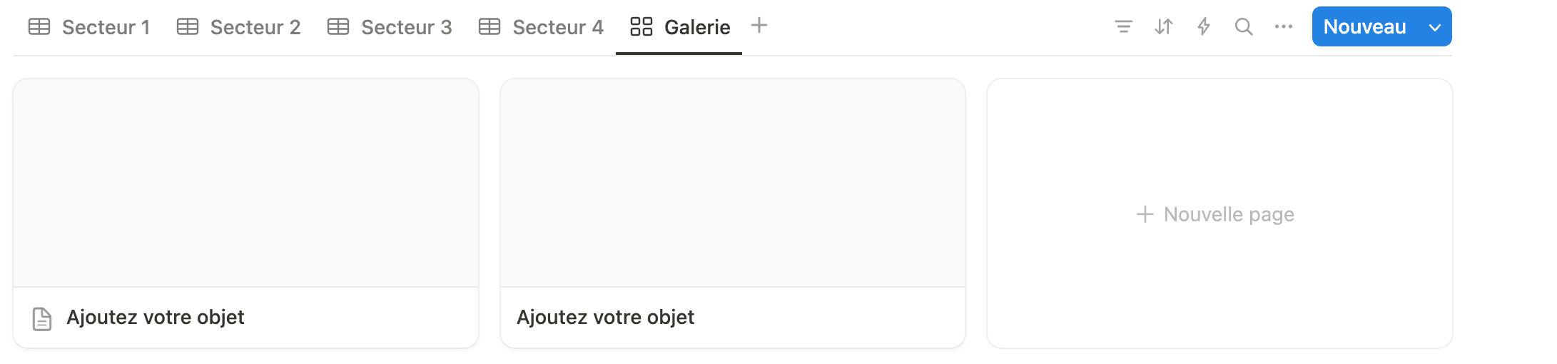 Step #10: Cliquez sur un objet image