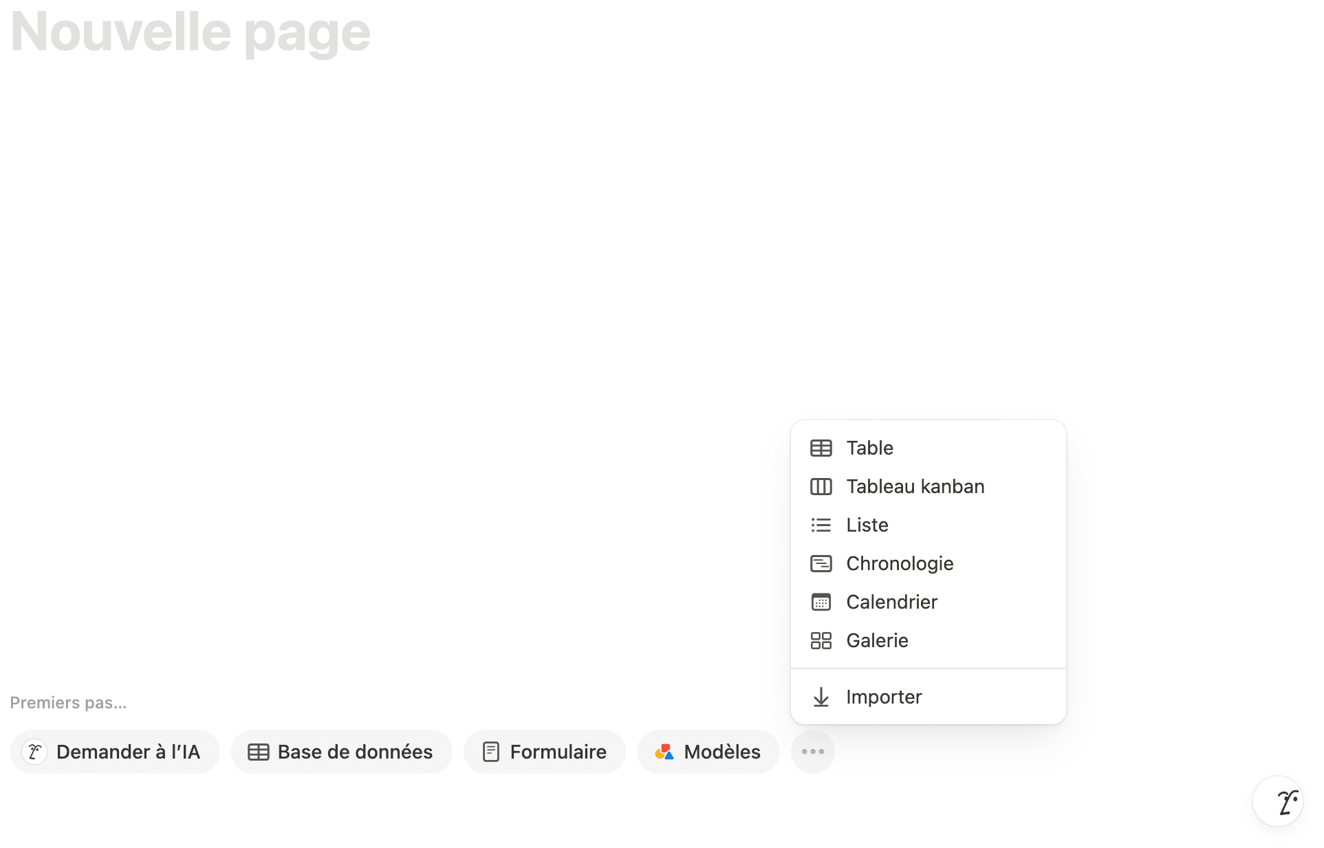 Step #3: Cliquez sur "..."