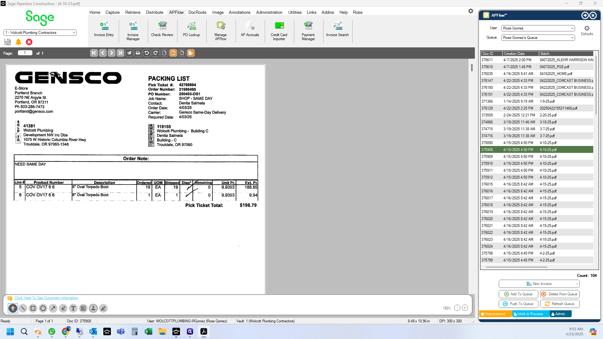 Step #6: Click on Indexer