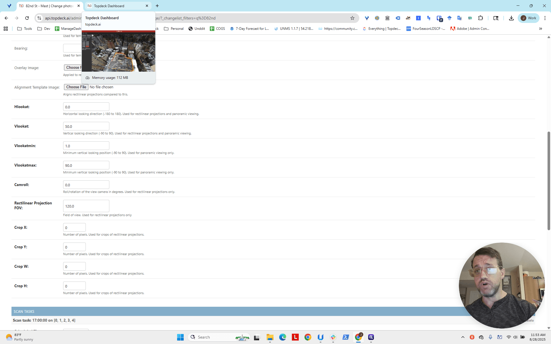 Step #12: Click on "Topdeck Dashboard"