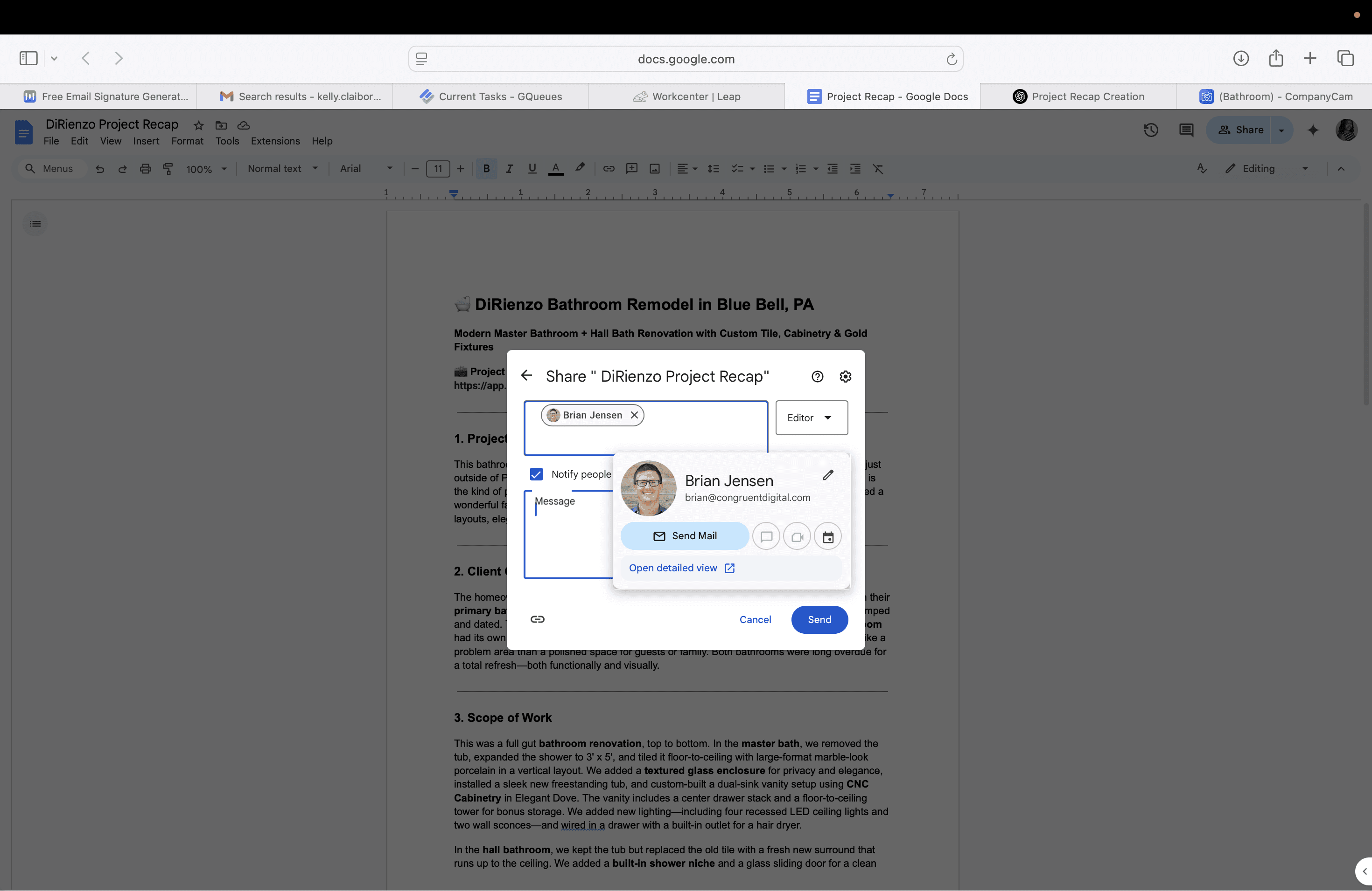 Step #141: Click here