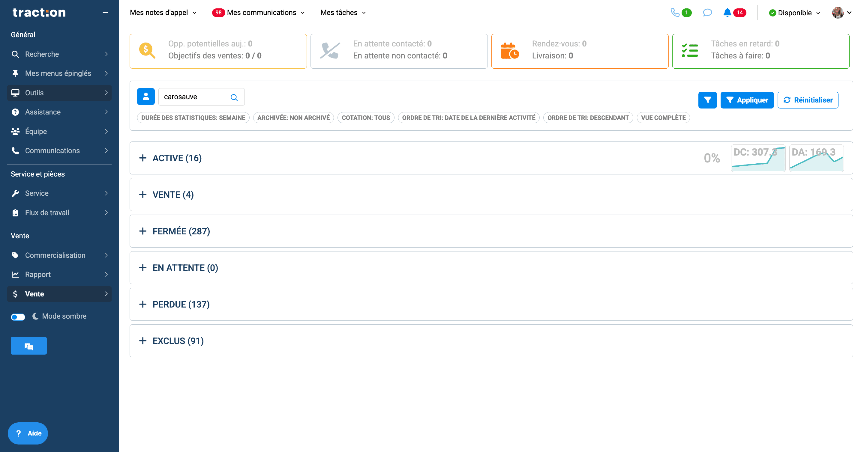 Step #1: Outils