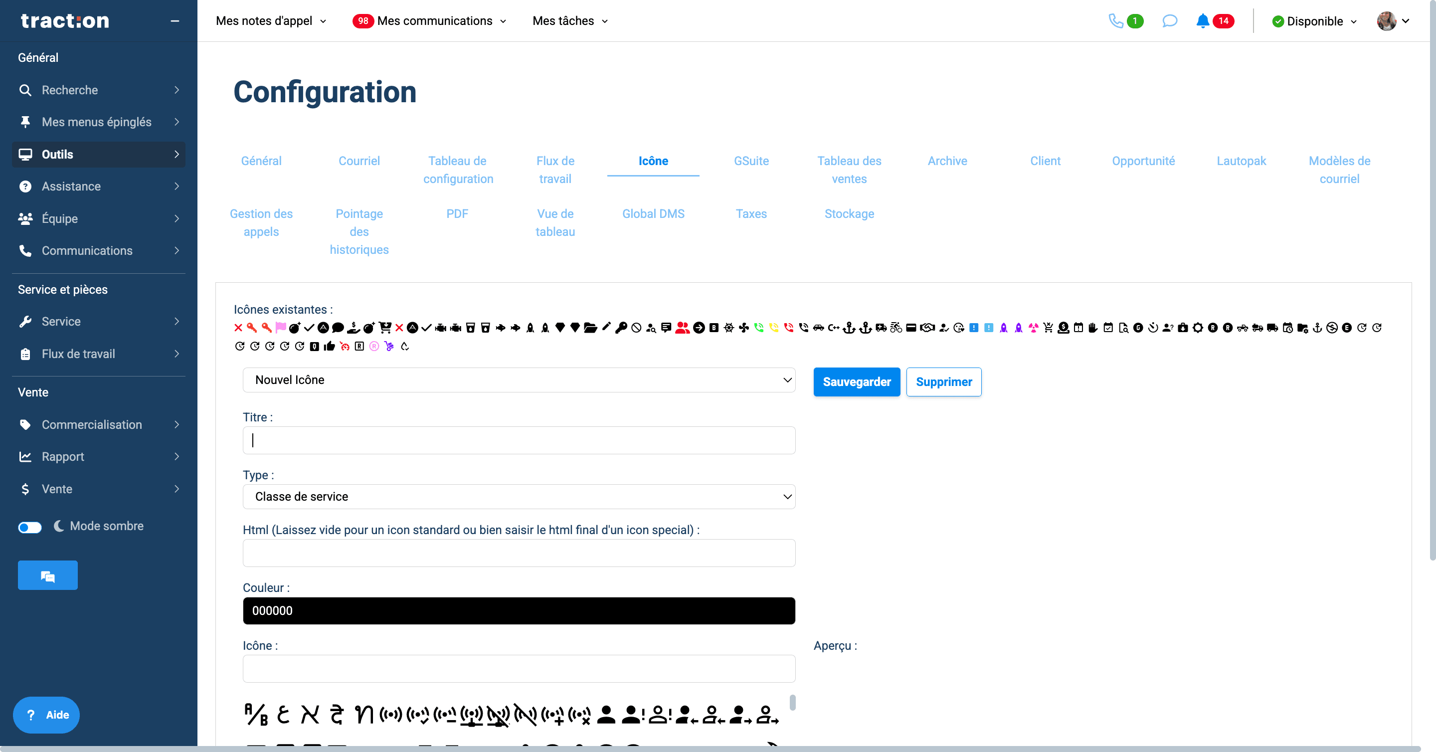 Step #4: Ajouter un titre