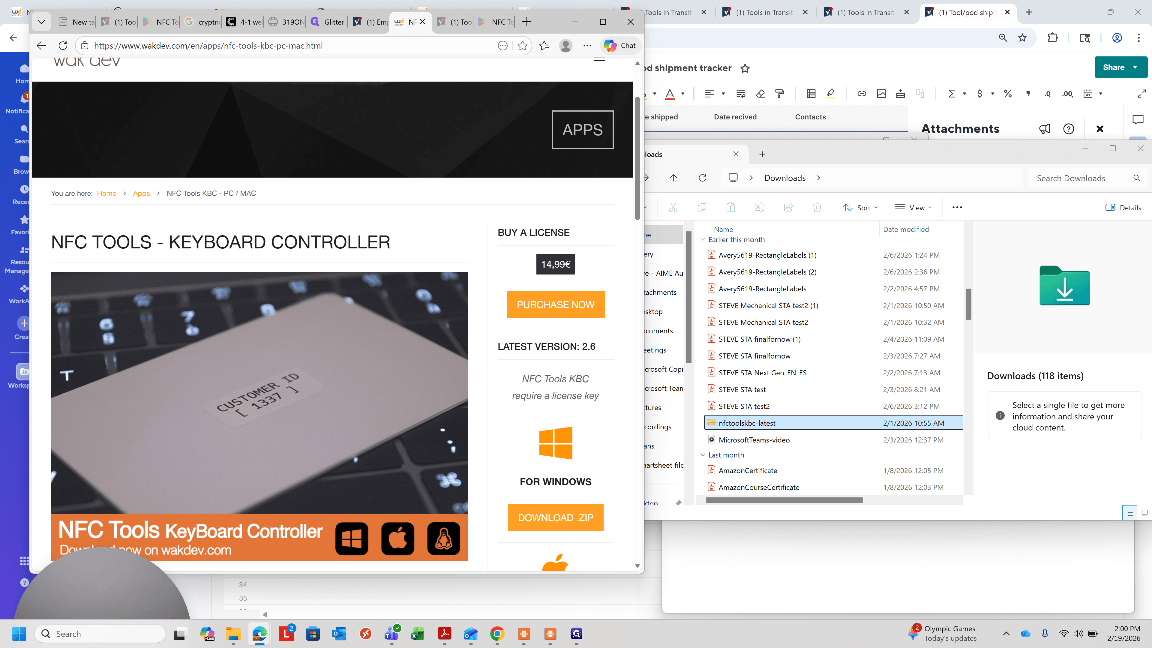 Step #3: Click on "Download ZIP" for PC