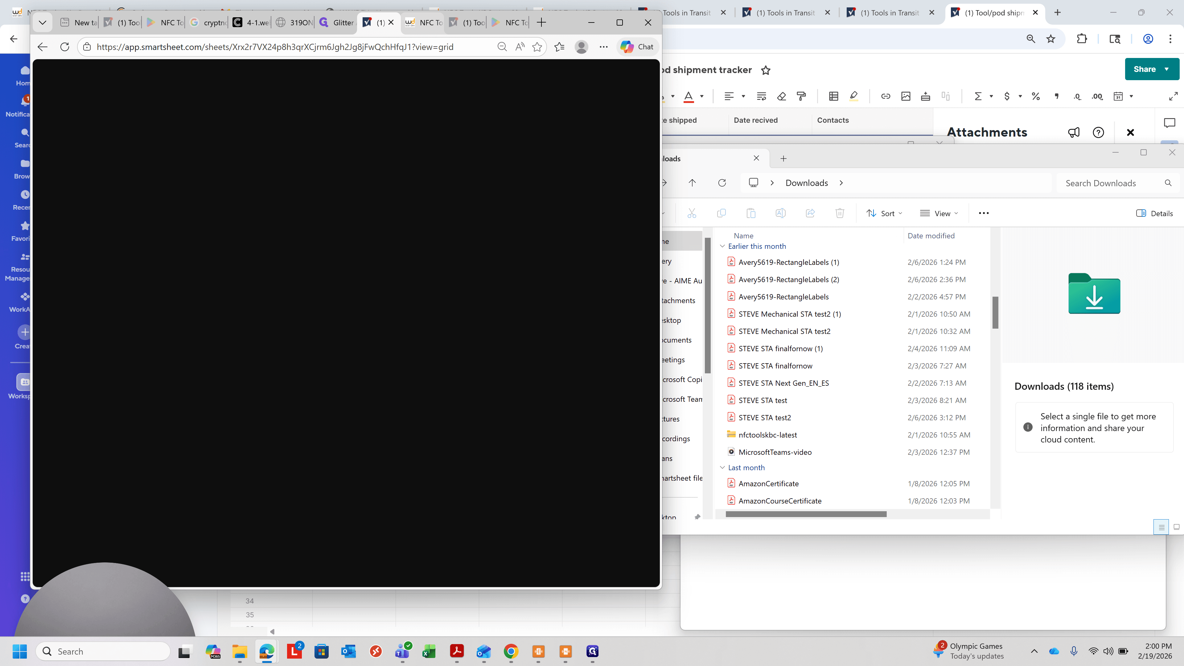 Step #2: Google NFC KBC to find the software to download. It will be from WakDev The link is https://www.wakdev.com/en/apps/nfc-tools-kbc-pc-mac.html