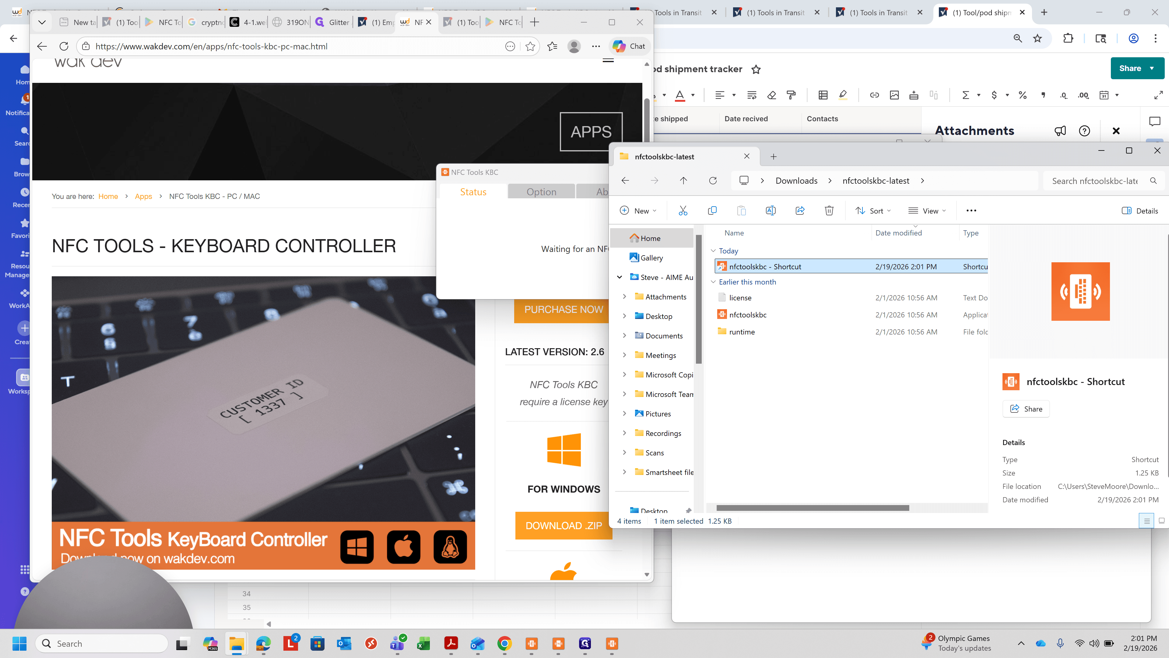 Step #12: Drag to your desk top.