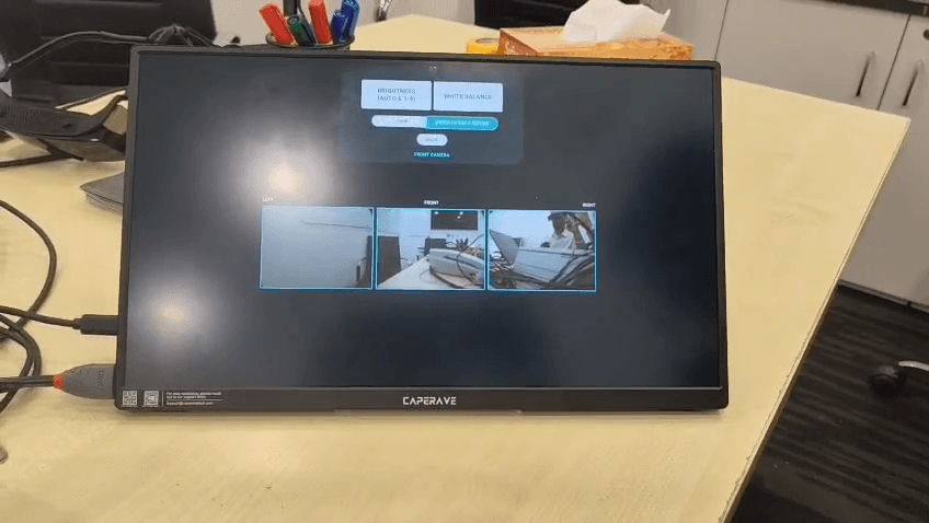 Step #10: Click Back when finished to return to the previous screen.