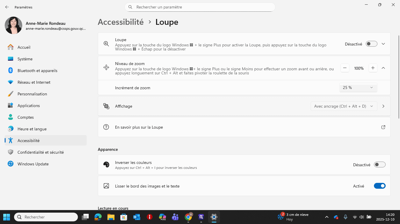 Step #12: Cliquez sur "✓"