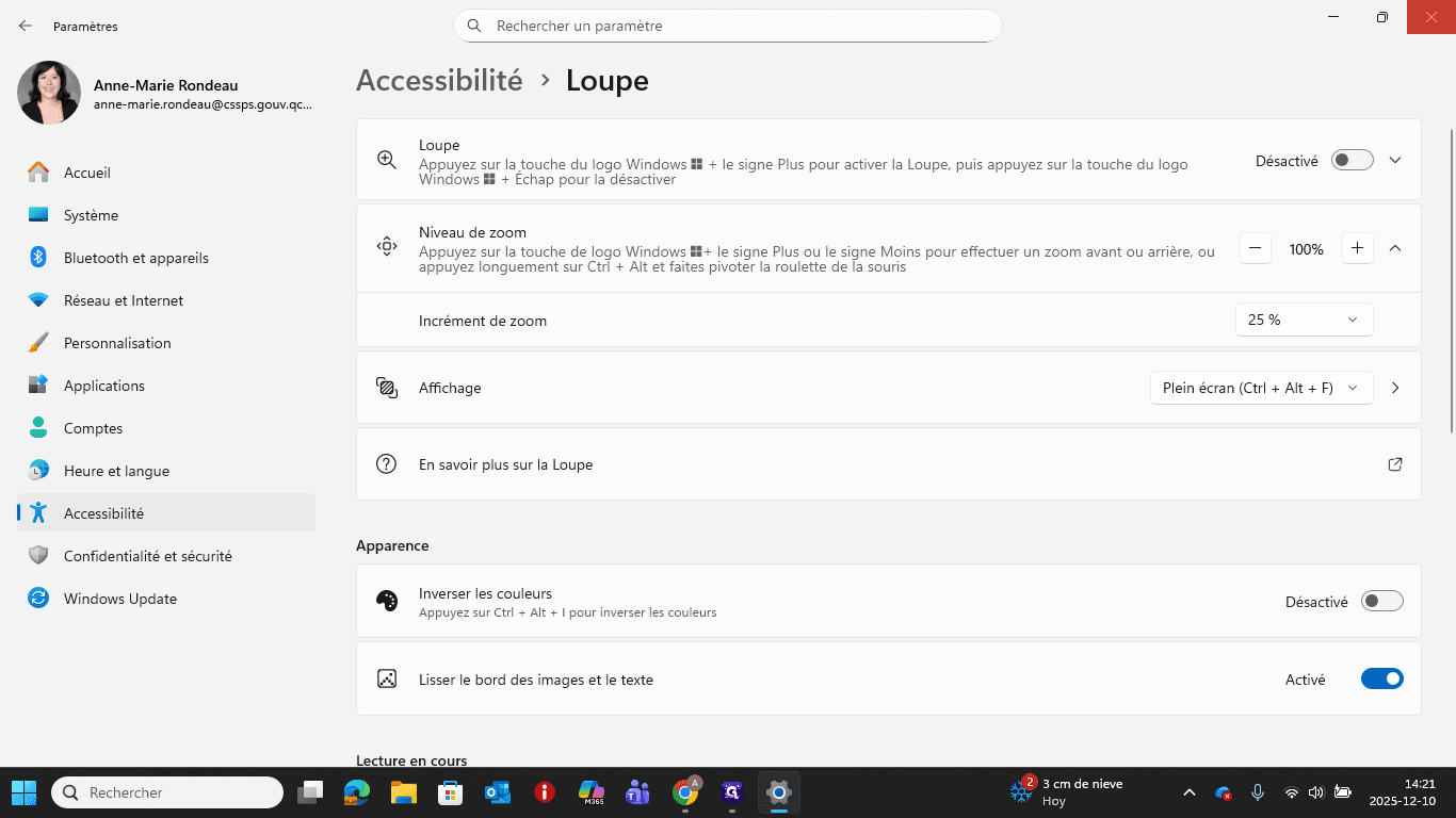 Step #22: Cliquez sur "×"