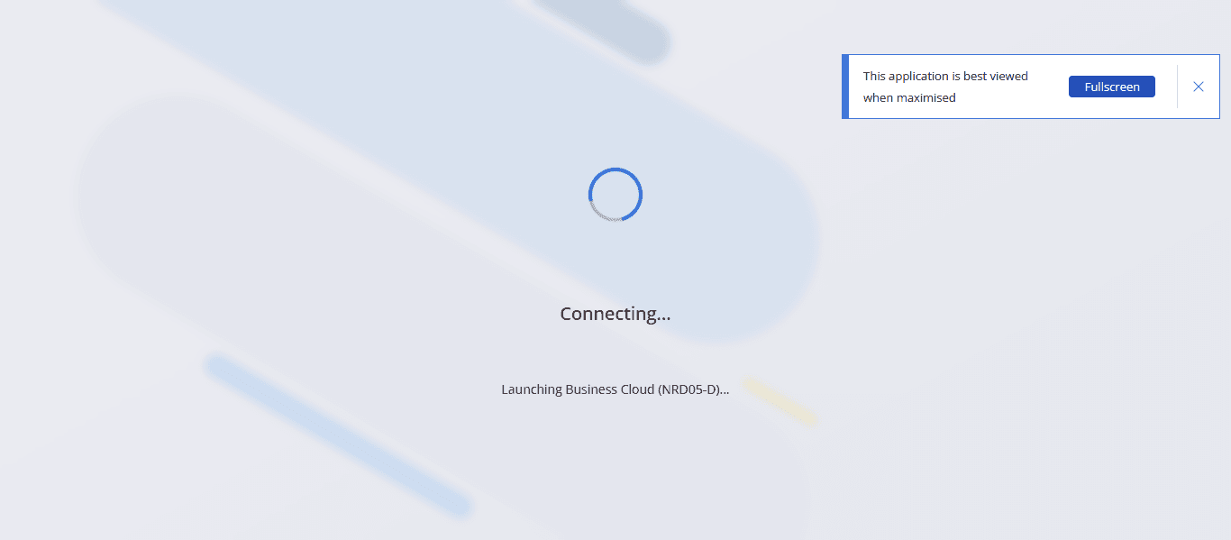 Step #17: You could switch to "Fullscreen"