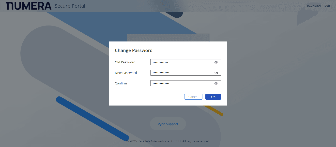 Step #8: Click on "OK"