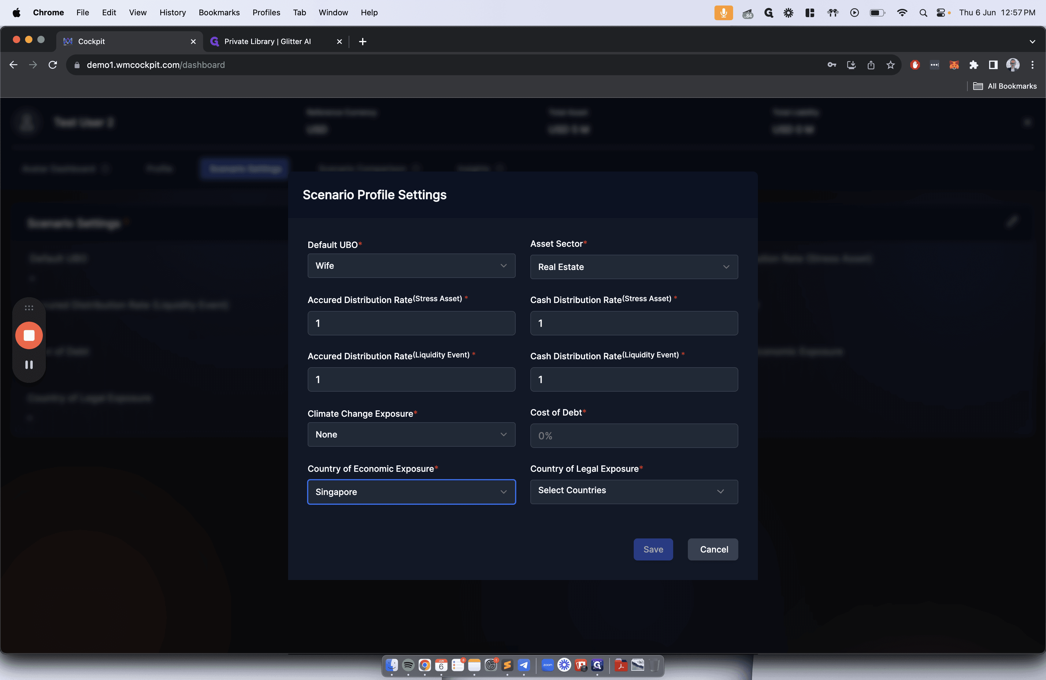 Step #16: Click "Select Countries"
