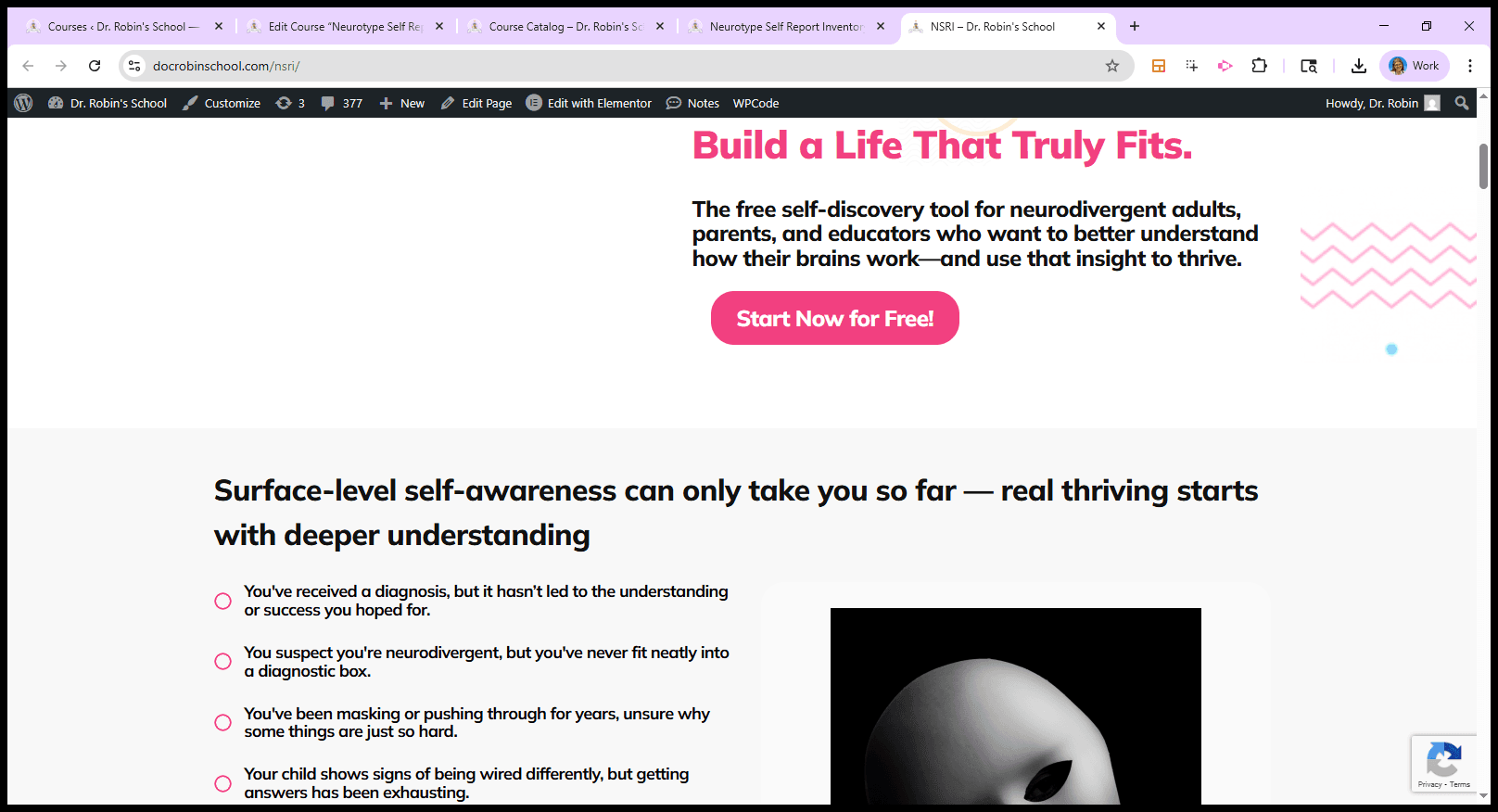 Step #20: Click here