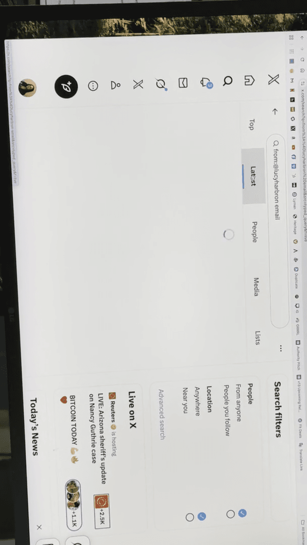 Step #39: Click the 'Latest' tab.