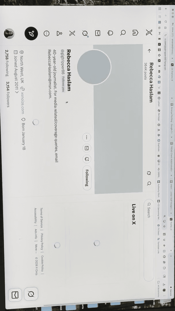 Step #16: Click the Search icon on the left sidebar.
