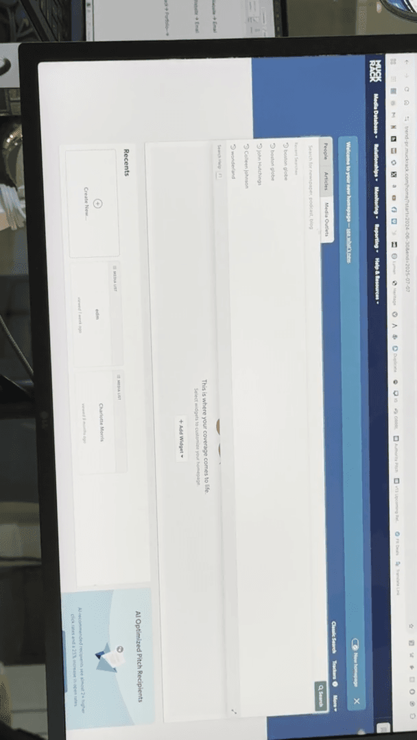 Step #253: Click the People dropdown menu.