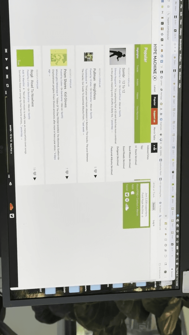 Step #389: Click the three-dot icon in the right sidebar