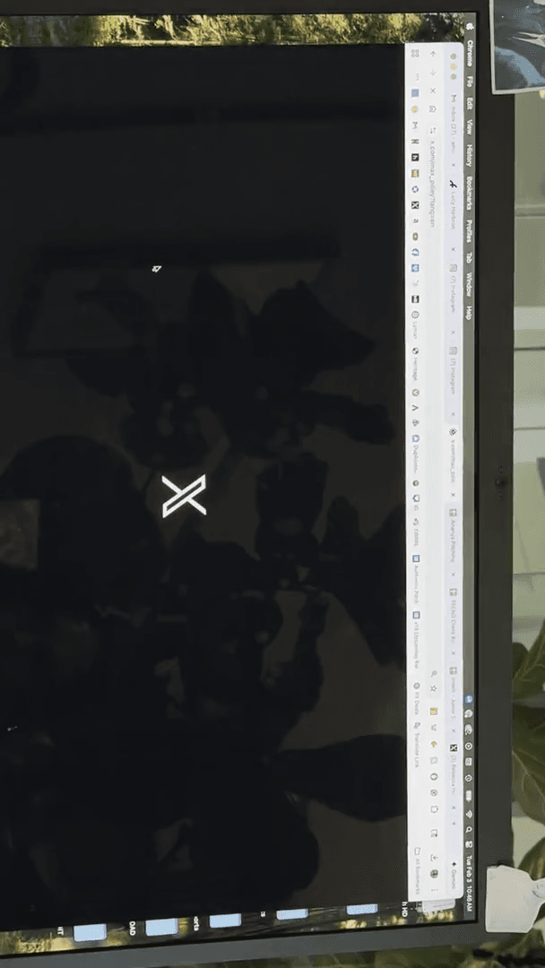Step #101: Click the 'Max Pilley (@maxpilley) / X' link.