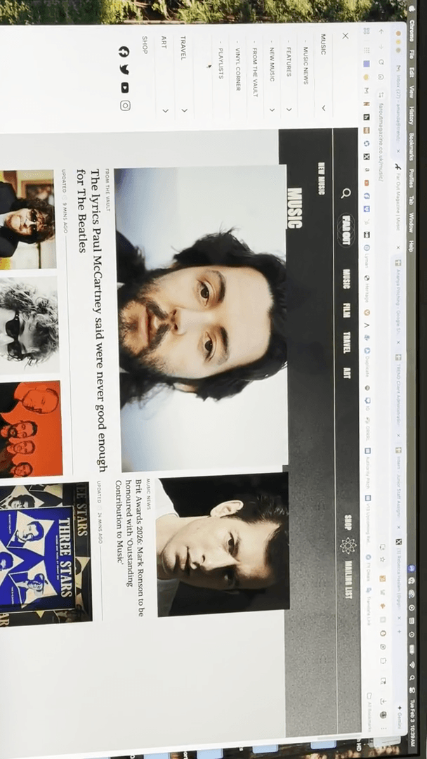 Step #22: Click on PLAYLISTS.