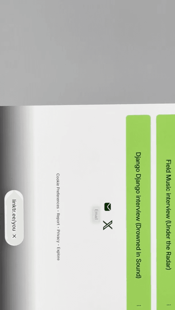 Step #110: Click the X button.