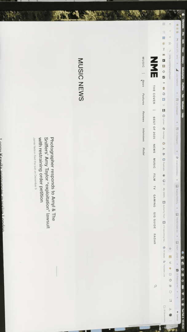 Step #75: Click on News.