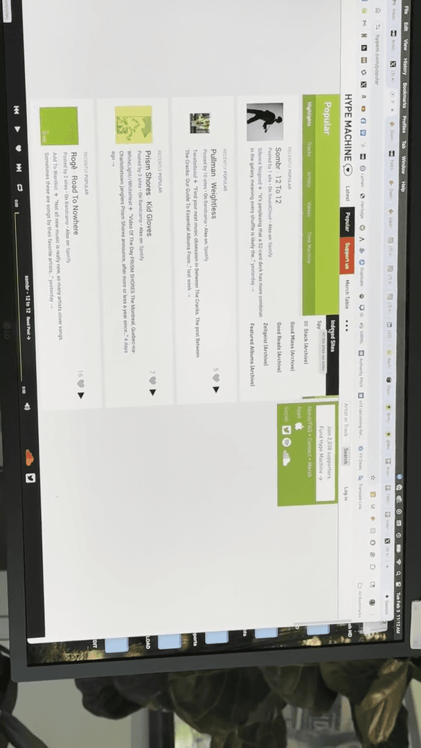 Step #391: Click on Indexed Sites