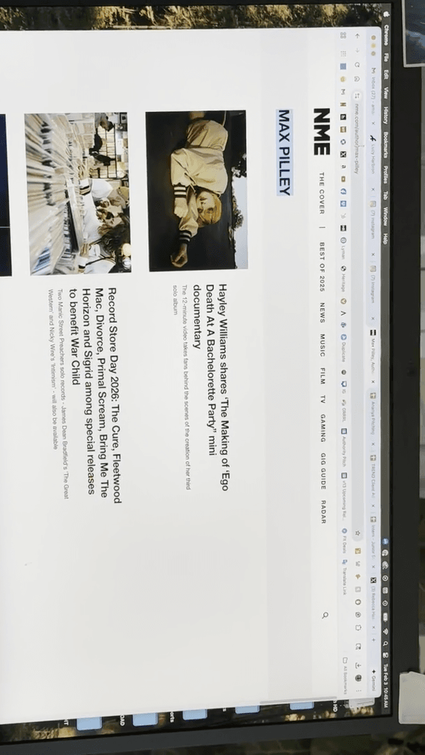 Step #92: Click in the search bar.