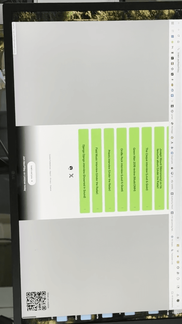Step #107: Click the Email icon.