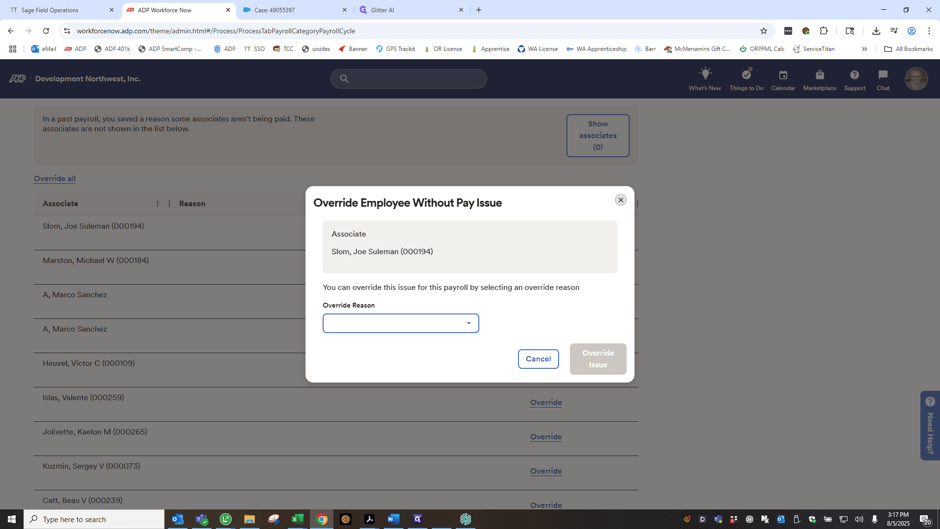 Step #6: Click here