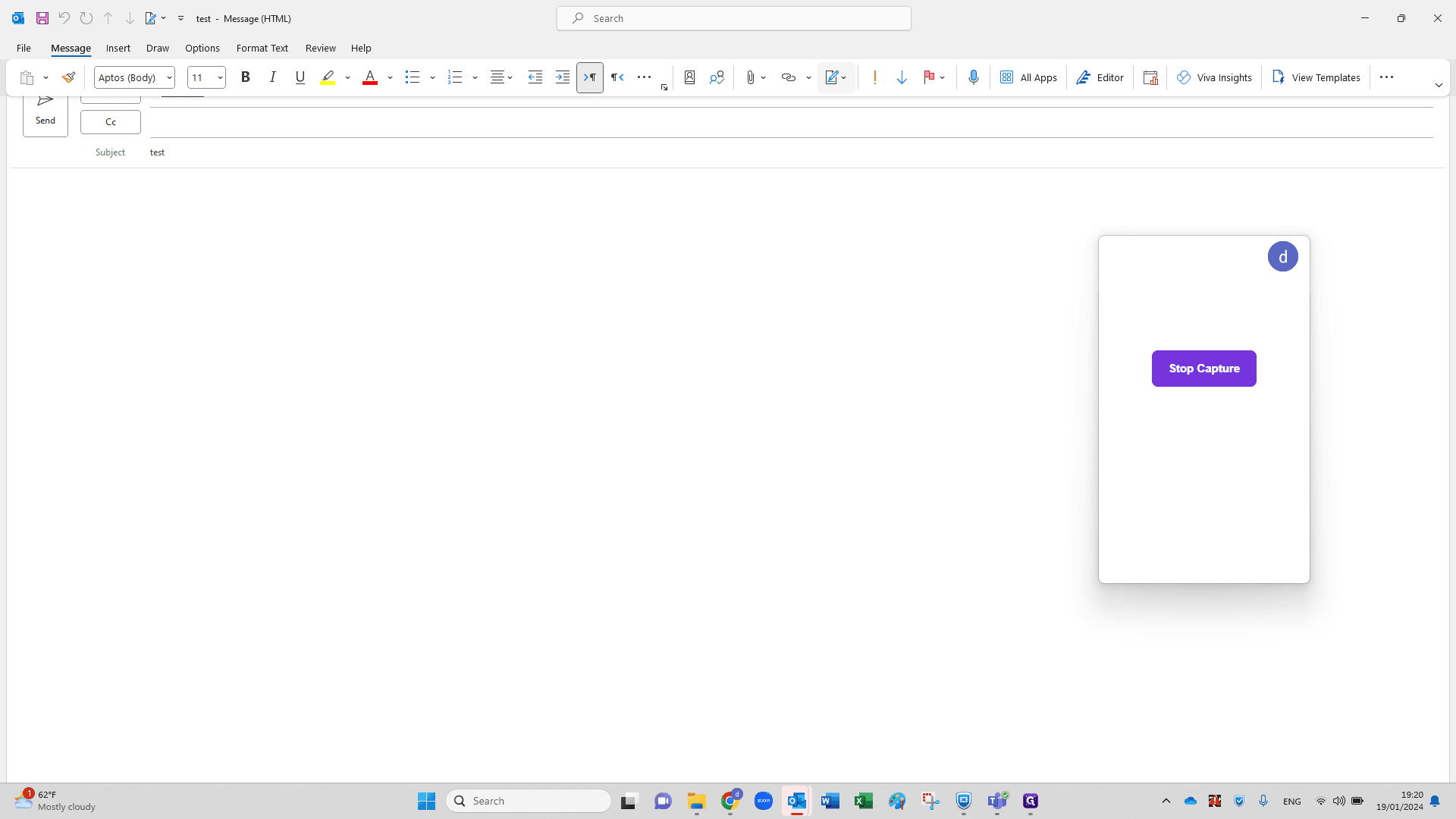 Step #13: Click "4"