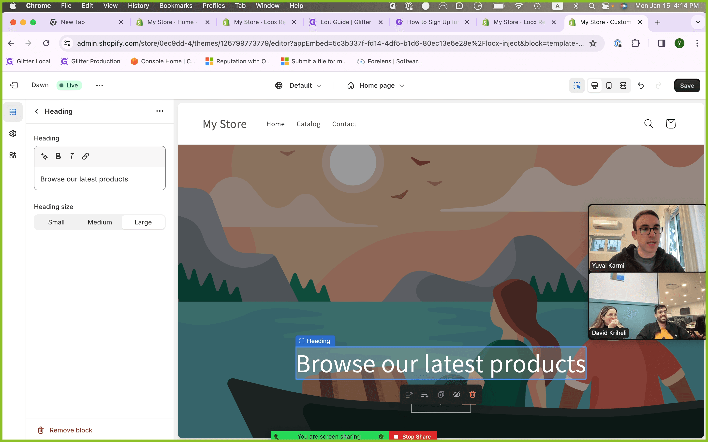 Step #15: Click "Save"