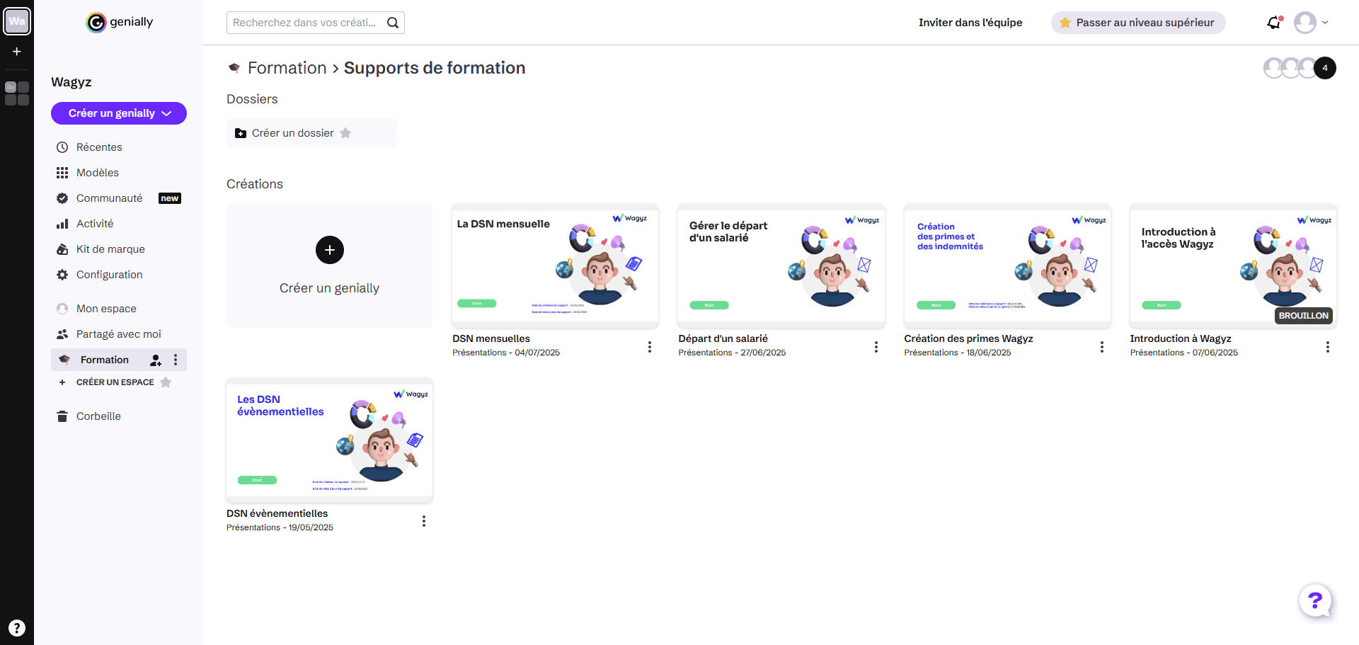 Step #3: Cliquez ici