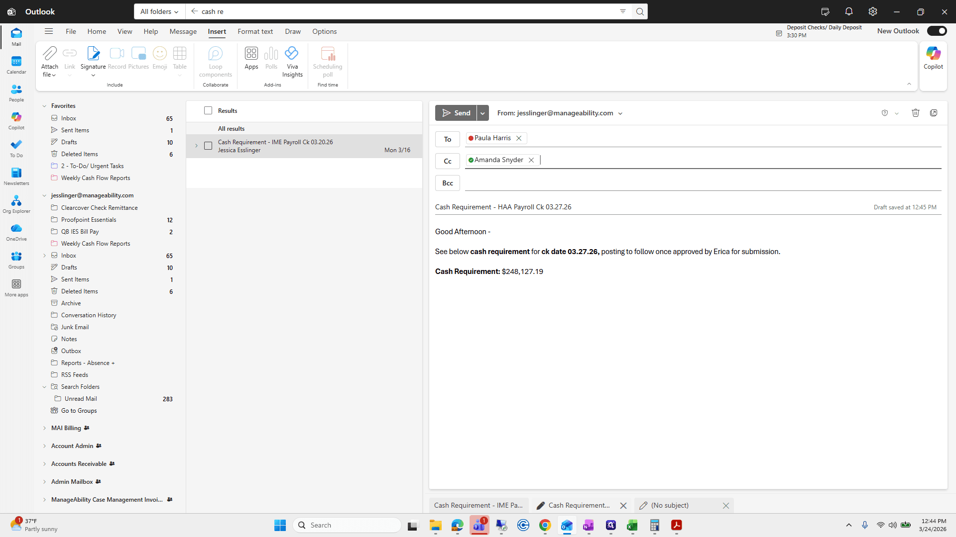 Step #307: Double-click here